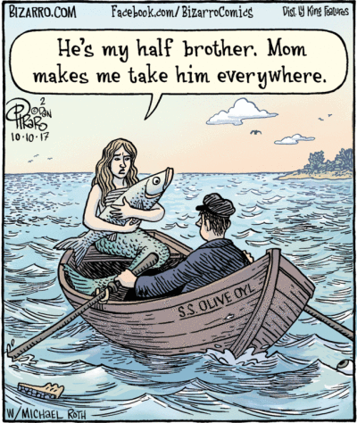 Bizarro