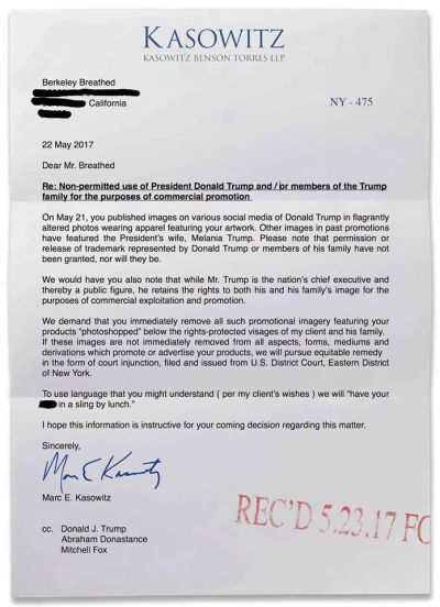 Letter