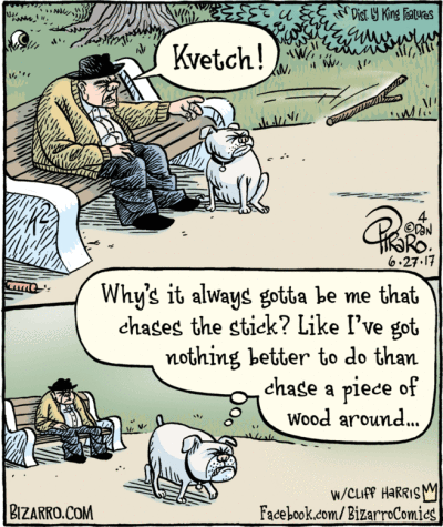 Bizarro