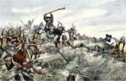 John-stark-leading-a-charge-of-new-hampshire-militia-at-the-battle-of-bennington-vermont-c-1777_