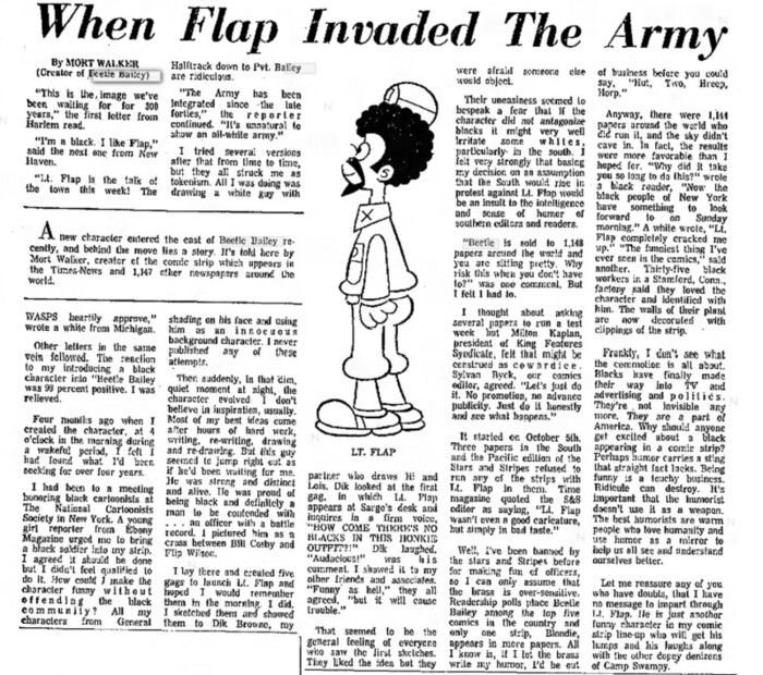 Flap