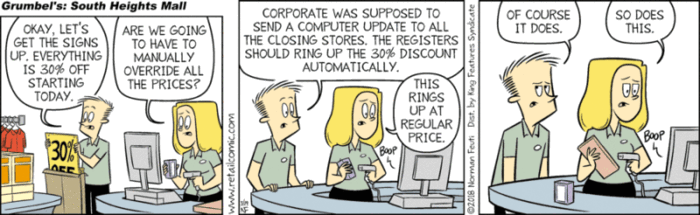 Retail