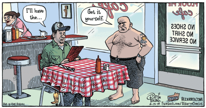 Bizarro