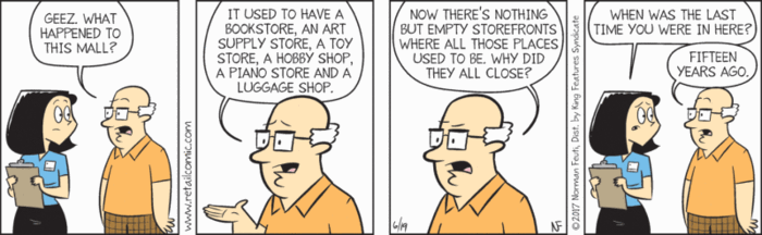 Retail