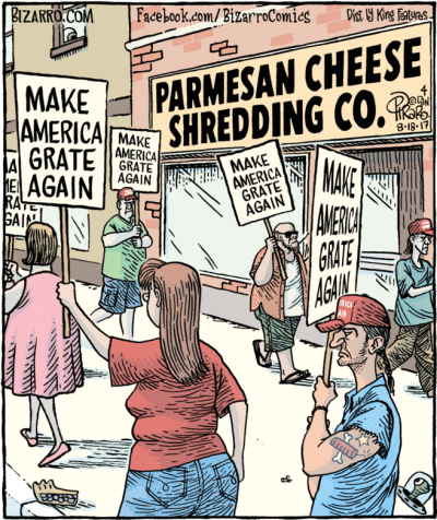 Bizarro