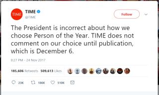 Time reply