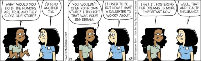 Retail