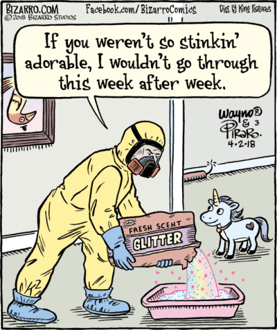 Bizarro