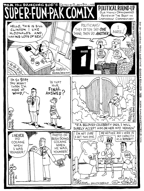 Cartoons