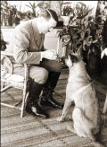 Hitler and Blondie