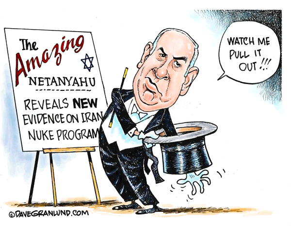 Netanyahu-Iran-nuke-intel