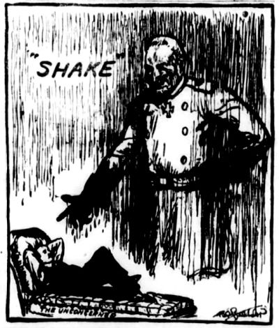 Shake