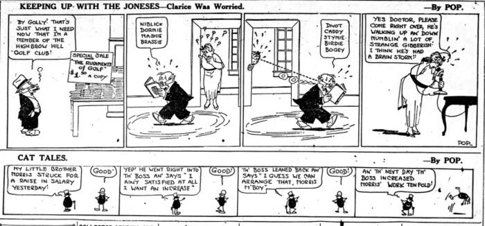 More strips