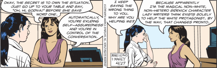 Judge parker