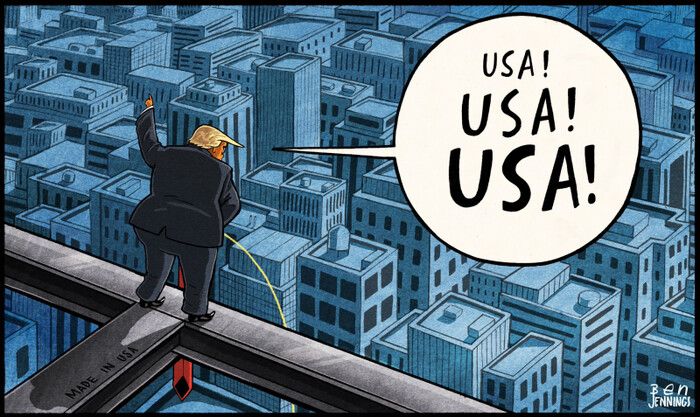 Ben Jennings