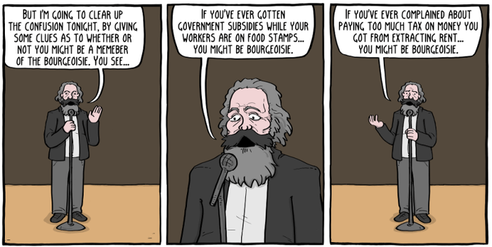 KarlMarxStandup1
