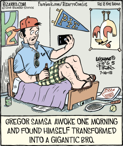 Bizarro