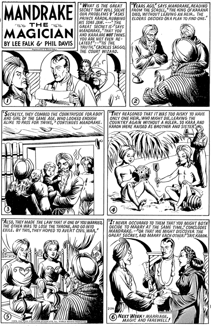 Mandrake 022446