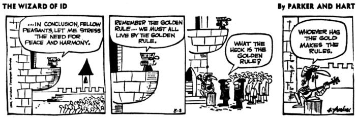 Golden Rule