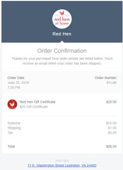 Hen
