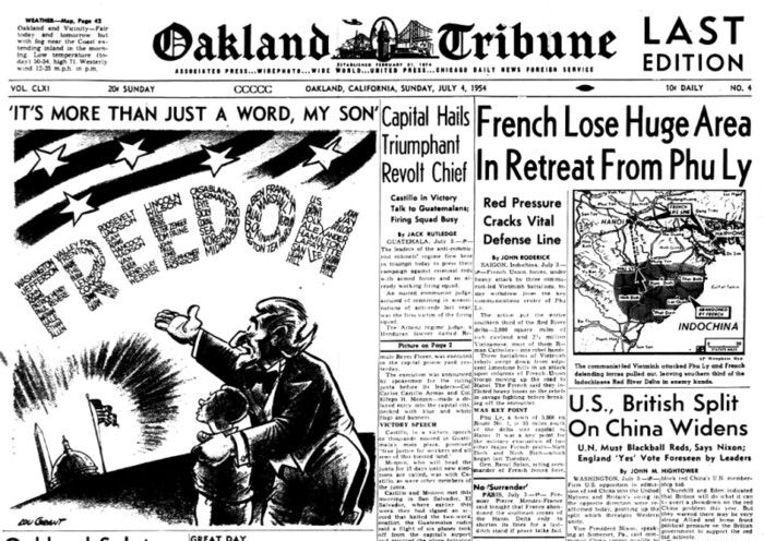 Oakland