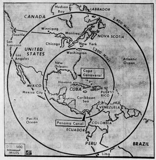 AP Map